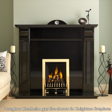 Pureglow Blenheim Gas Fire